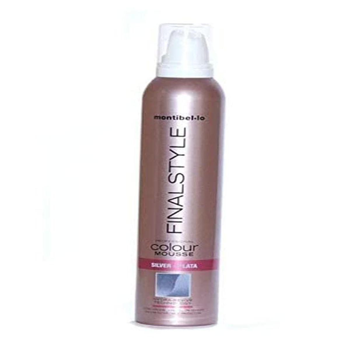 Montibel-Lo Finalstyle Espuma Silver 320Ml